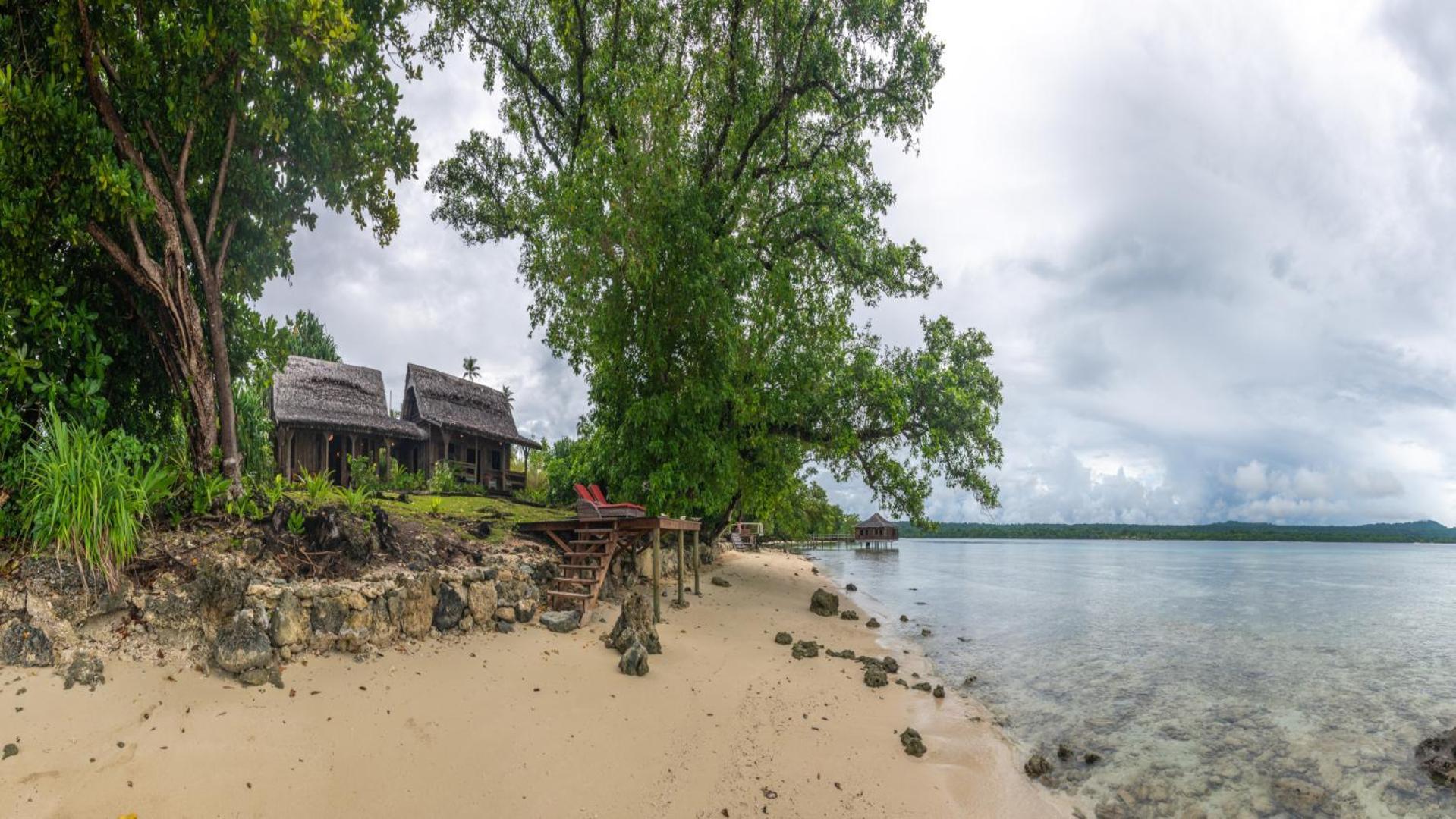 Ratua Private Island Resort Aimbuei Bay Eksteriør bilde