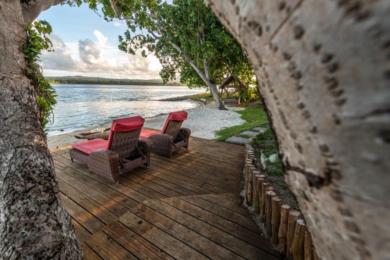 Ratua Private Island Resort Aimbuei Bay Eksteriør bilde